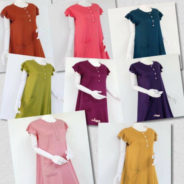 MODEL W BY ASMA DAILY WEAR