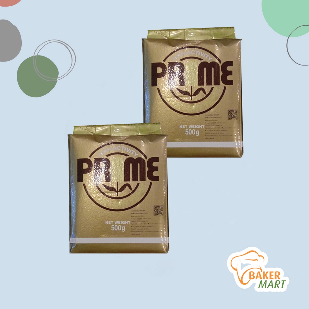 

Ragi Prime 500Gr