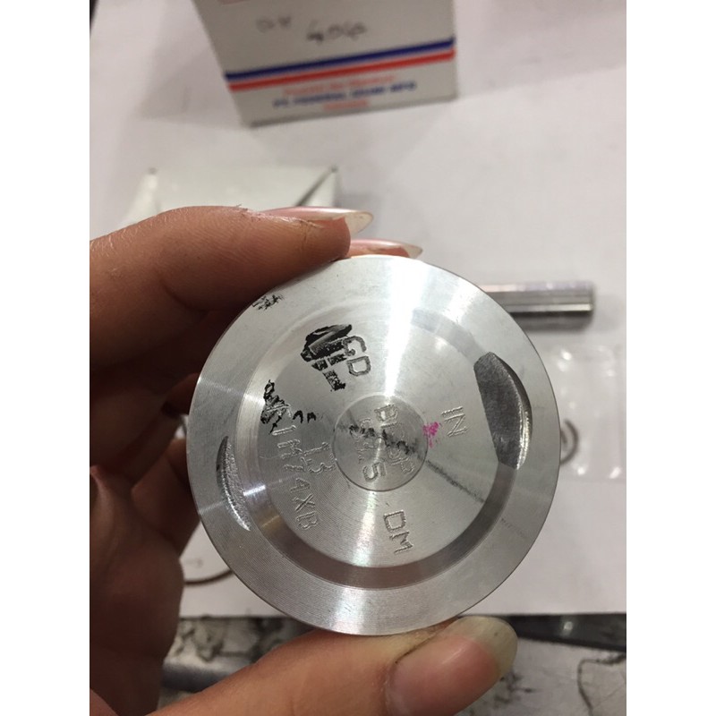 piston seher kit beat fi scoopy fi vario esp xb 53.5 54 54.5 55 55.5 56mm-4