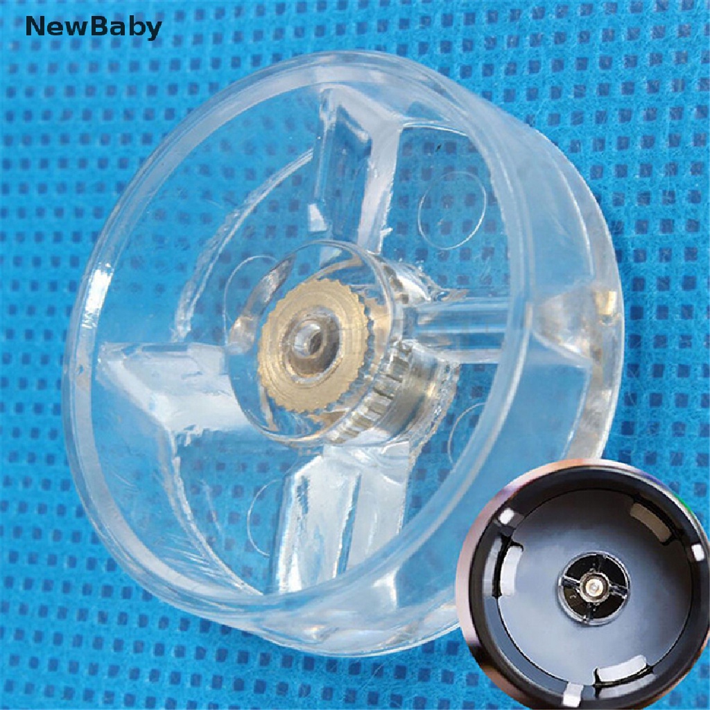 Newbaby 1PC Roda Gigi Plastik Pengganti DIY 250w Untuk Blenderjuicer
