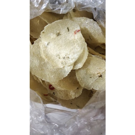 

Kerupuk opak besar 1kg
