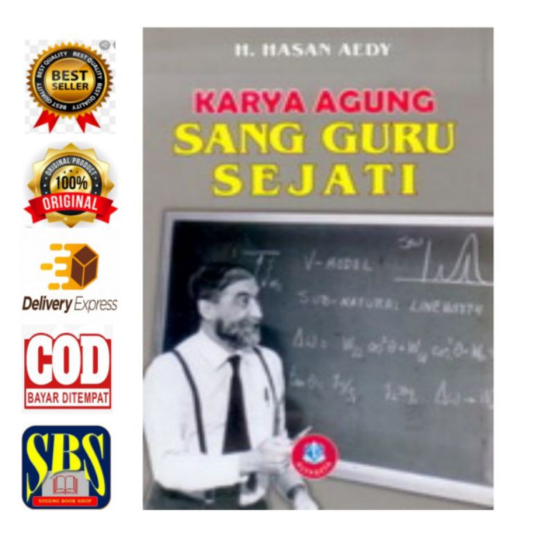 Karya Agung Sang Guru Sejati
