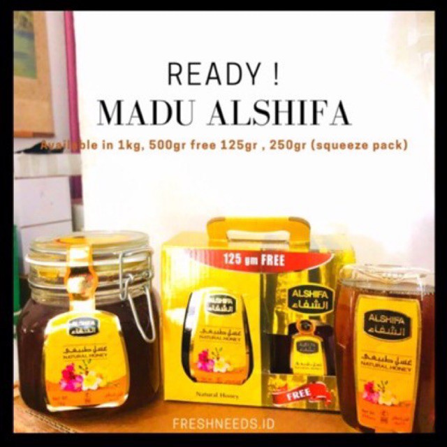 

Madu Alshifa