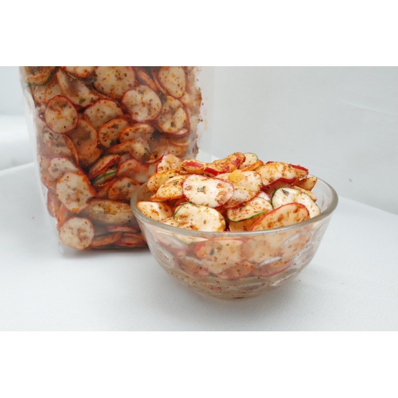 

Krupuk Seblak