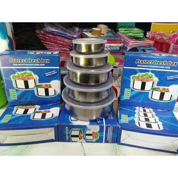 Protex Fress Box Stenlis terlaris,murah,bisa cod