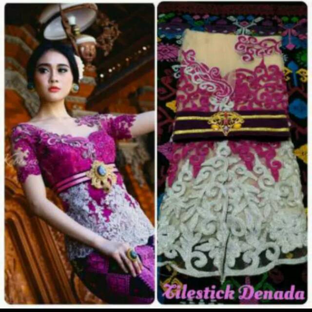  Toko  Online  Dewi  kebaya Shopee Indonesia