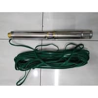 Mesin Pompa Celup Sumur Dalam WASSER SD-P303-2 Deep Well + Kabel 33m