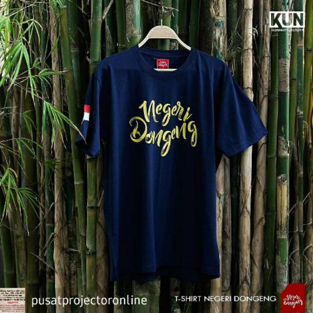 Kaos negeri dongeng