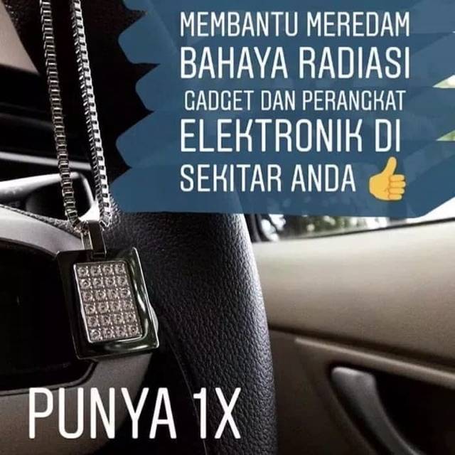 TERMURAH Kalung kesehatan / KK Liforce 100% Original