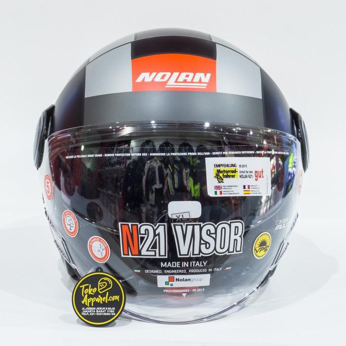 HELM NOLAN N21 CLASSIC SPHEROID 51