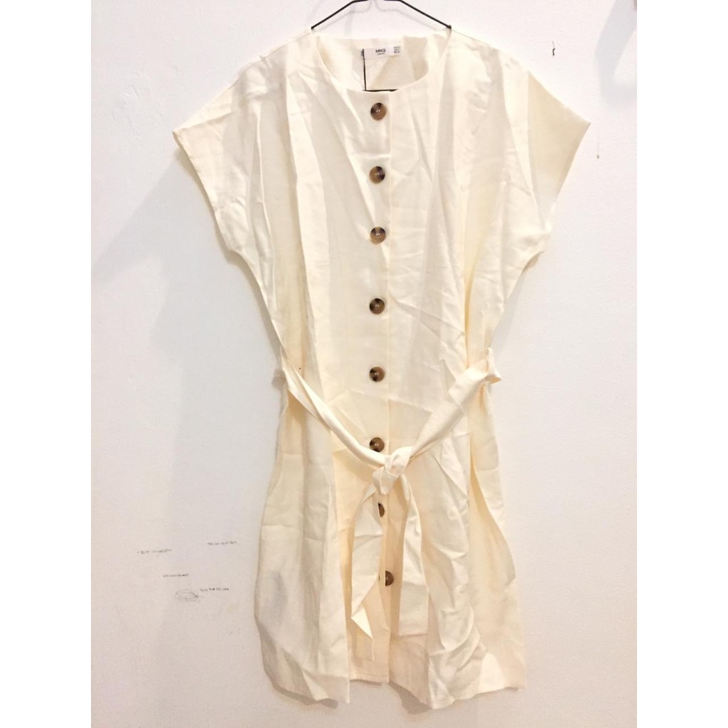 Dress Putih Mango