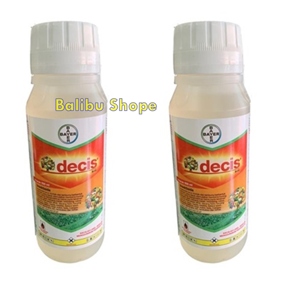Decis 25EC Insektisida 500 ML OBAT PEMBASMI HAMA BAYER