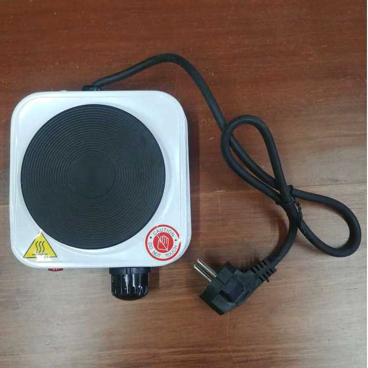 KOMPOR LISTRIK MINI PORTABLE ELEKTRIK SERBAGUNA HOT PLATE ELECTRIC COOKING 500 W