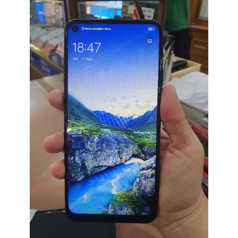 HP 2ND , VIVO Y30 RAM 4/128 GB