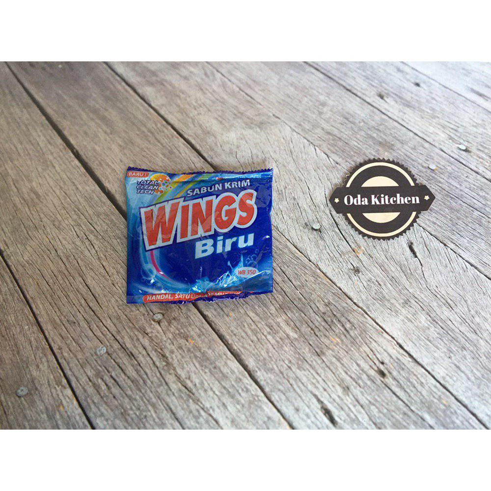 SABUN KRIM WINGS BIRU 67gr