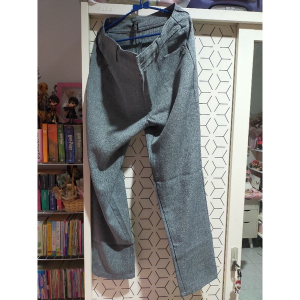 [Preloved] Celana Bahan / Kantor / Kerja Wanita De Most