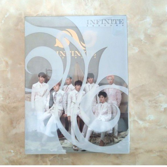 [PRELOVED] Album Infinite Season 2 (2014)