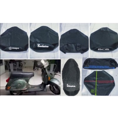 Kulit jok vespa/Sarung jok vespa/exclusive/EXCEL