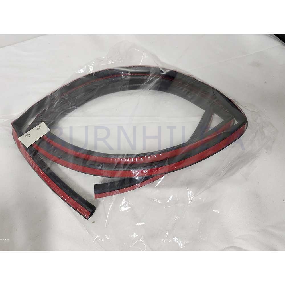 Rubber Strip Door Seal Epdm Pintu Mobil D Type Car 2M mobil motor burnhilda