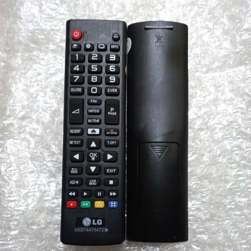 REMOTE REMOT TV LG LCD LED SMART AKB74475472