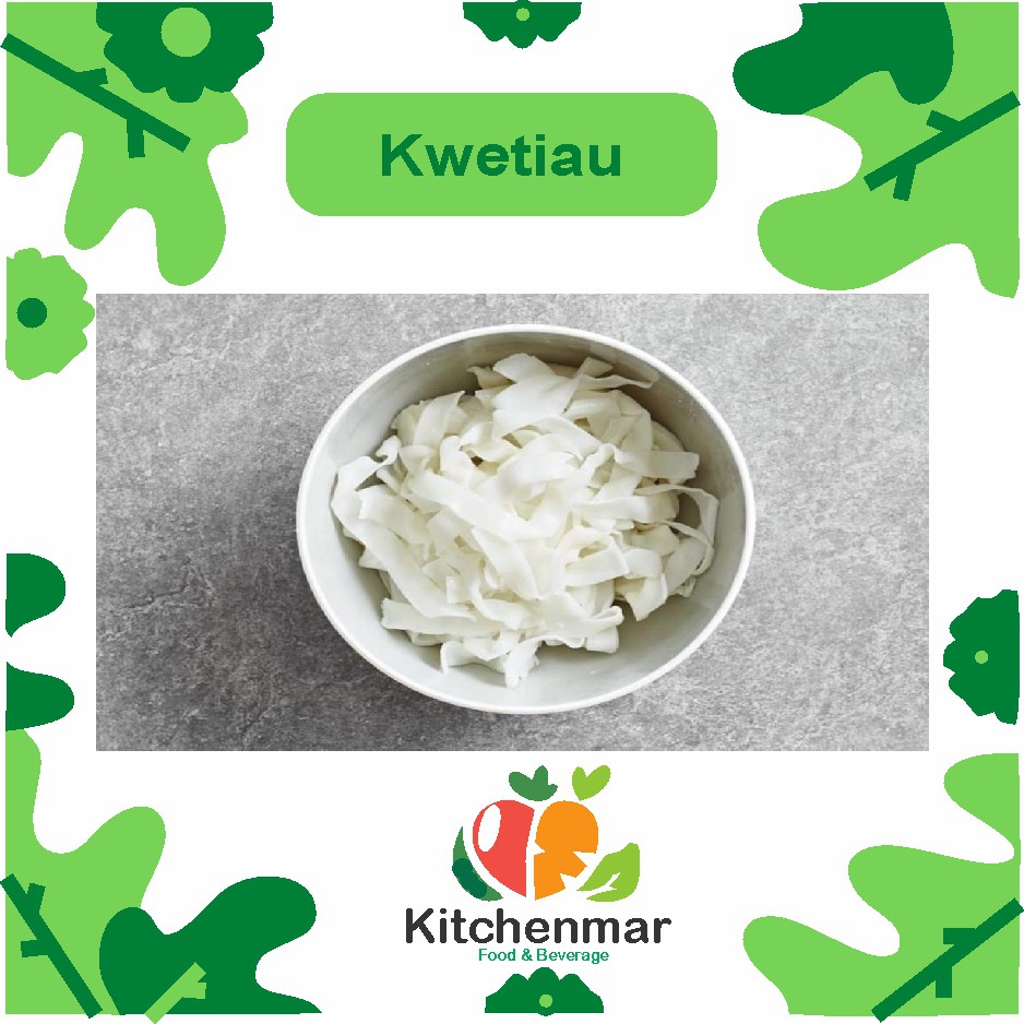 

Kwetiau Basah - 1 Pack