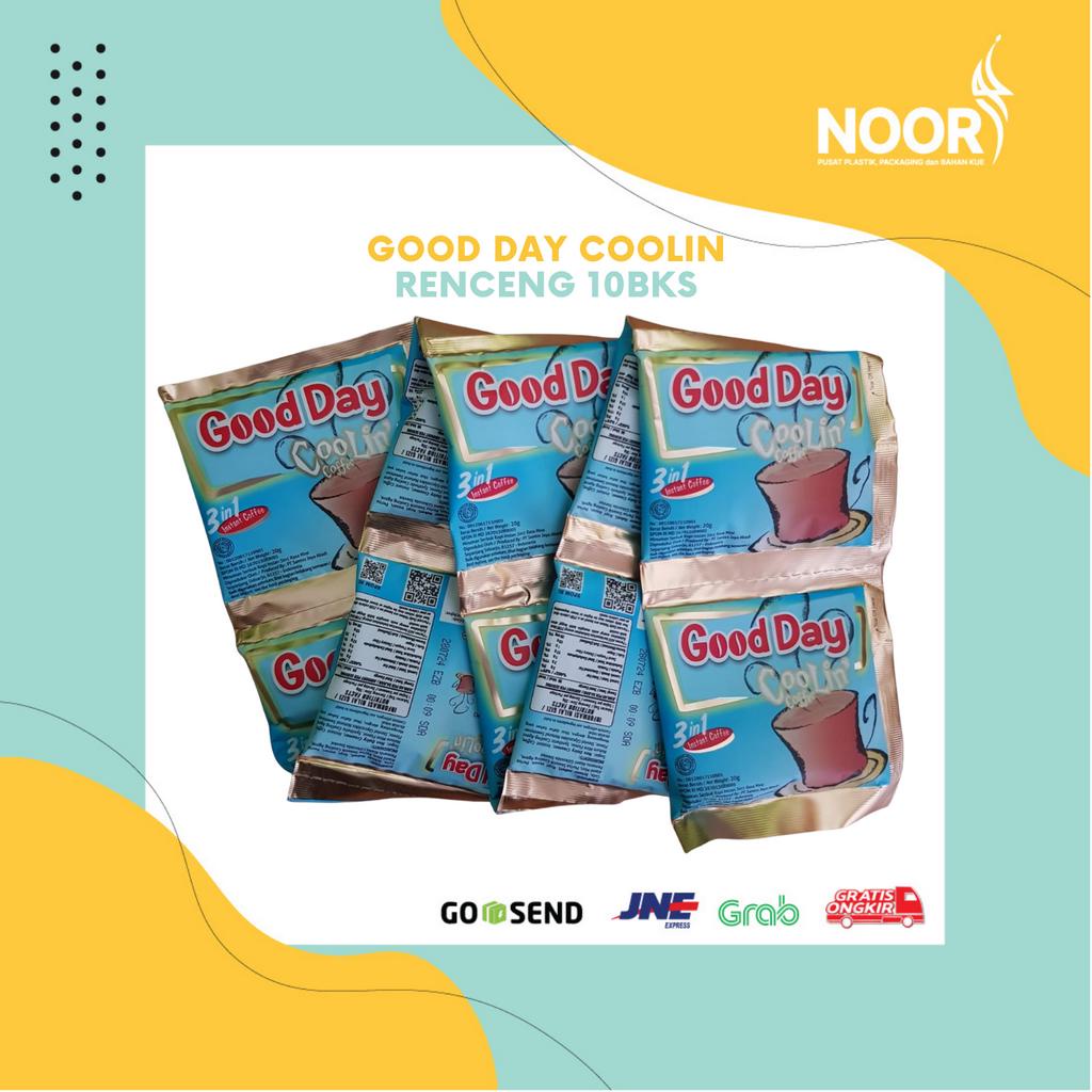 

Good Day Coolin Coffee 10x20gr Renceng