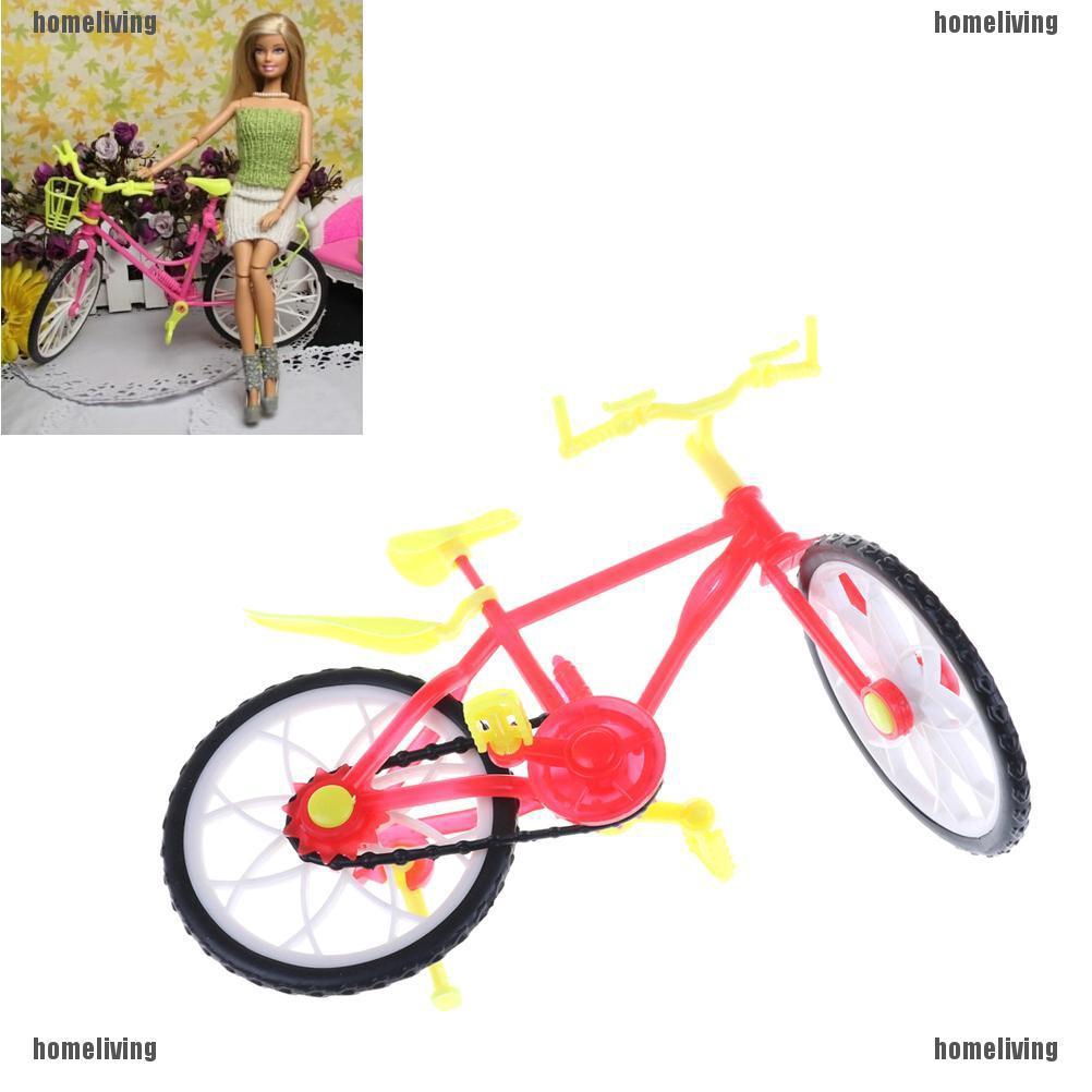 barbie bike accessories