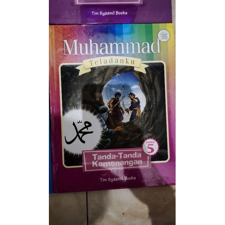 Mute (Muhammad Teladanku)ecer