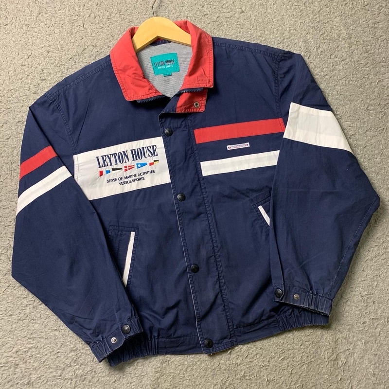leyton house jacket