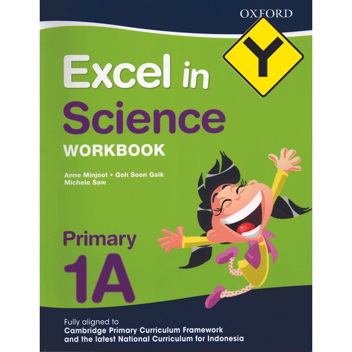 

Excel in Science Workbook 1A