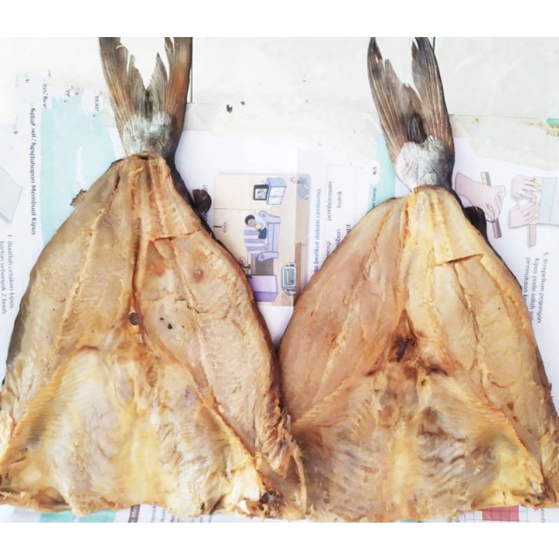 

ikan asin jambal roti super