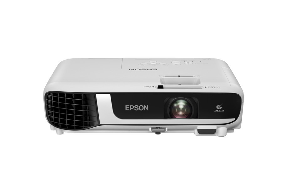 Projector EPSON EB-X51 XGA 3800 Lumens D Sub HDMI (EPSON EBX51)