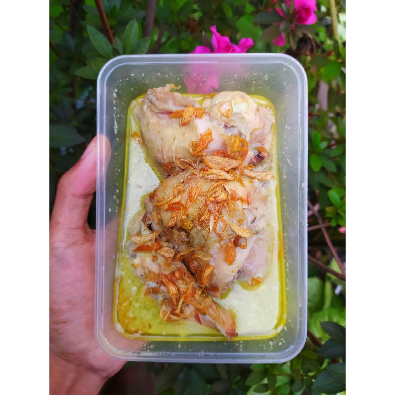 

OPOR AYAM KHAS DAPUR KANDARA