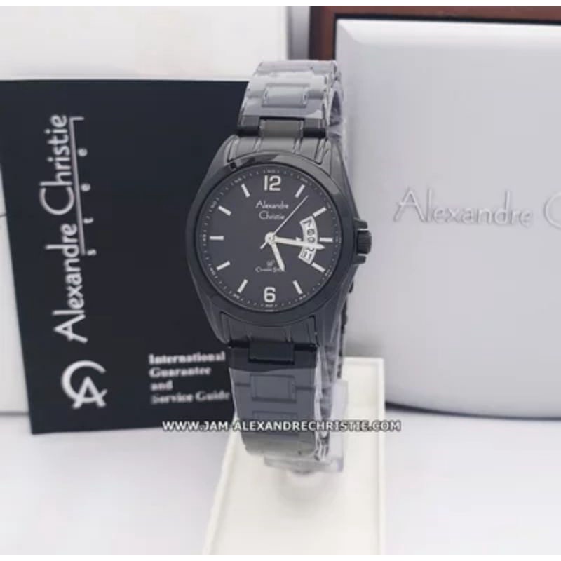 ALEXANDER CHRISTIE [AC-8289 LD] cew