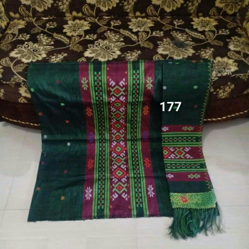songket tenun tarutung