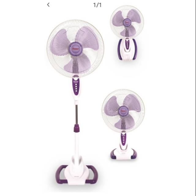 Stand Fan COSMOS WADESTA SO33 ONY / SO33 3IN1