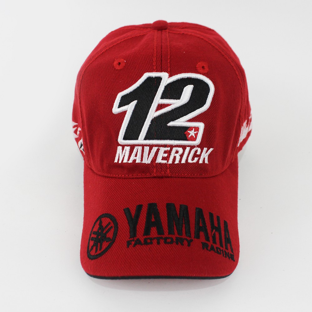 TOPI MOTO GP MAVERICK VINALES 12 - TOPI VINALES - SNAP BACK MOTOGP MAVERICK VINALES 25 - TOPI MVK 2