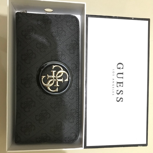 Guess Wallet
