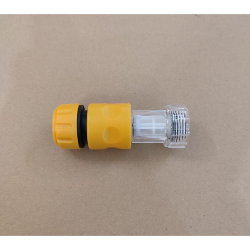 filter atau saringan selang inlet jet cleaner cuci ac untuk selang benang