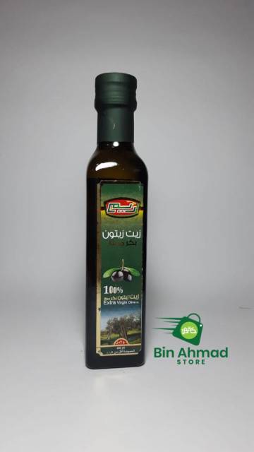 Minyak Zaitun Murni Reem Arab Saudi 100 Extra Virgin Olive Oil Indonesia