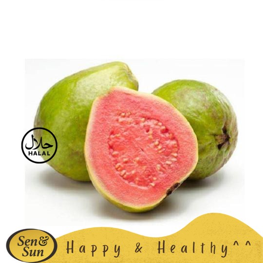 

Sen&Sun Jambu Biji Merah 500gr
