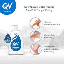 QV Skin Lotion Repairs Skin - 50 ml - 250 ml - 500 ml