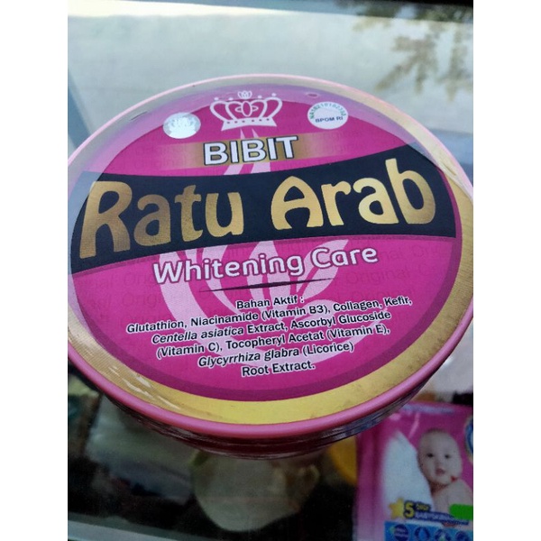 HB ratu arab