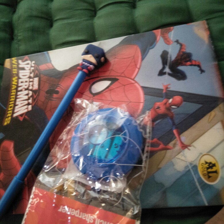 Misteri Box Stationery | Atk Store