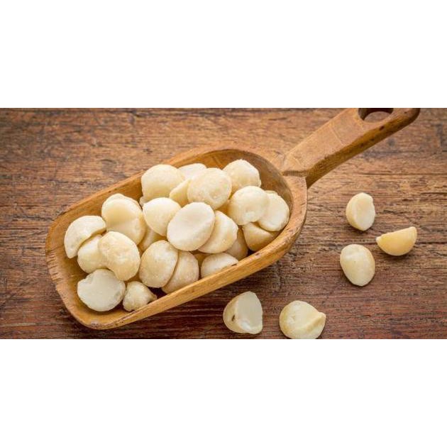 

Roasted Macadamia 1Kg (kacang macadamia panggang)