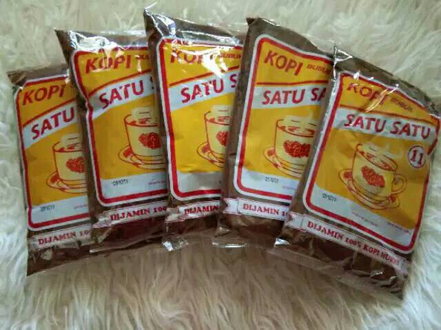 

B11 Kopi Bubuk Satu Satu 250gr