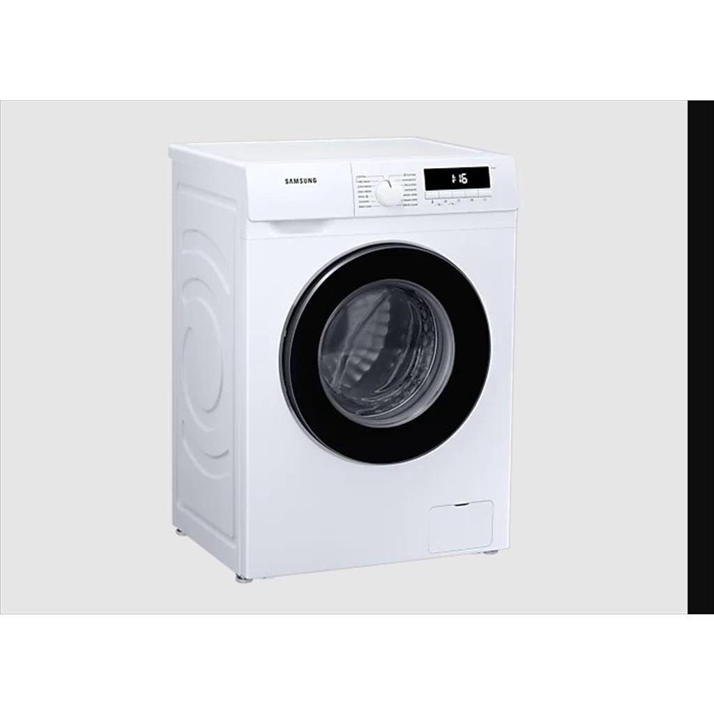 SAMSUNG MESIN CUCI FRONT LOADING 8KG QUICK WASH - WW80T3040BW/WW