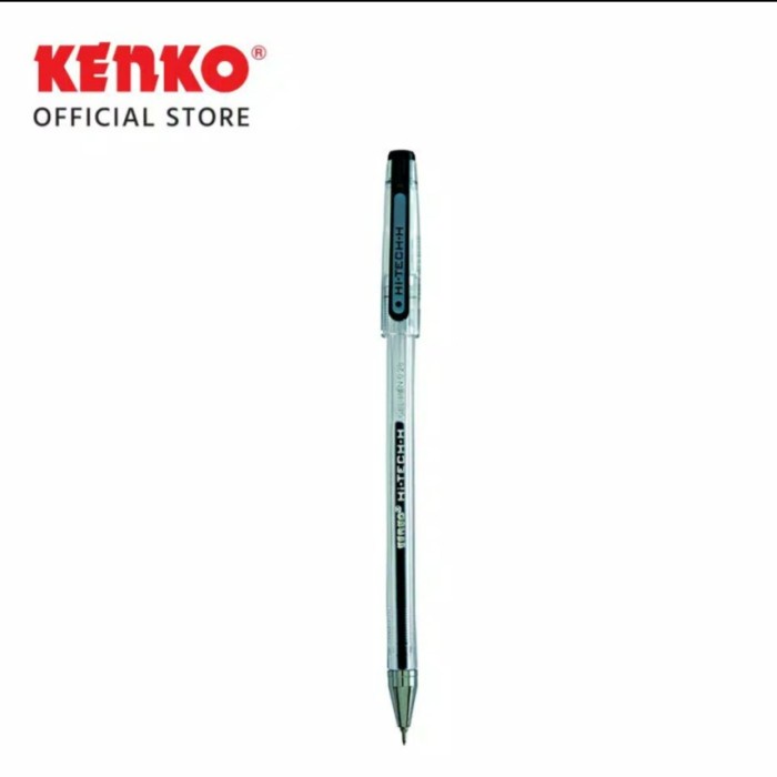 

Kusus Hari Ini Pulpen Kenko Hi-Tech 0.28Mm Hitam (Per Lusin) Hot Sale