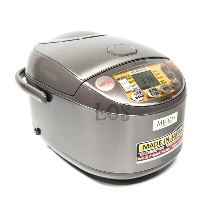 Rice Cooker Zojirushi 1Liter Ns-Ysq10-Xj (00113.00147) Ratusikumbang80