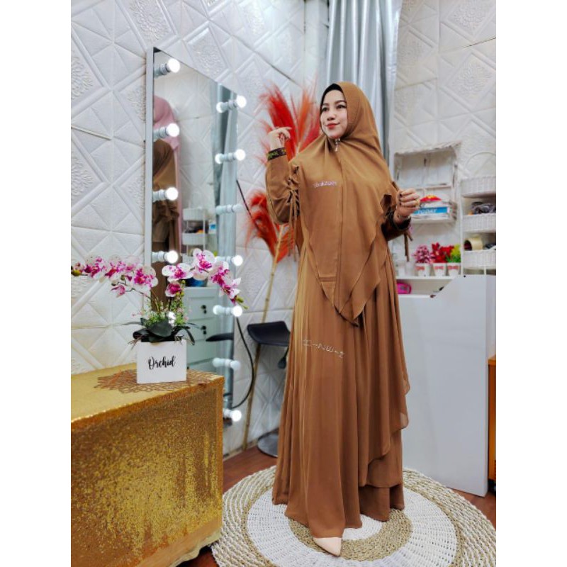 THANTCHY  yodizein syari original